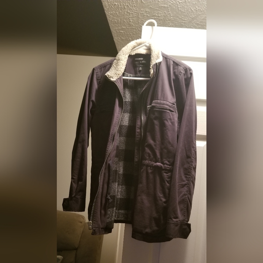 Lucky Brand woman's jacket